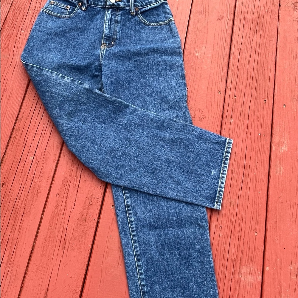 Limited Jeans Relax Fit Woman’s Size 6 Blue Jeans